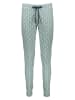 Skiny Pyjama-Hose in Hellblau