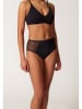 Skiny Taillenslip in Schwarz