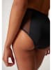 Skiny Taillenslip in Schwarz