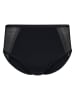 Skiny Taillenslip in Schwarz