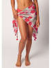 Skiny Pareo groen/roze/wit