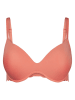 Skiny Push-up-BH in Lachs