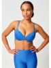 Skiny Push-up-BH in Blau