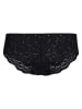 Skiny Slip in Schwarz