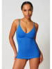 Skiny Hemdchen in Blau