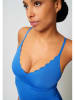 Skiny Hemdchen in Blau