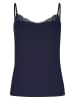 Skiny Hemdje donkerblauw