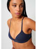 Skiny Soft-BH in Dunkelblau