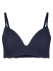 Skiny Soft-BH in Dunkelblau