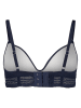 Skiny Soft-BH in Dunkelblau
