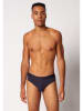 Skiny Slip donkerblauw