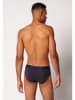 Skiny Slip donkerblauw