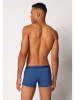 Skiny 3-delige set: boxershorts donkerblauw
