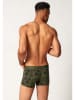 Skiny 2-delige set: boxershorts kaki