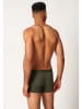 Skiny 2-delige set: boxershorts kaki