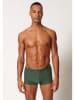 Skiny 2-delige set: boxershorts groen