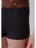 Skiny 2-delige set: boxershorts zwart