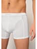 Skiny Boxershorts in Weiß