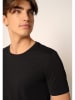 Skiny Shirt zwart