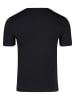 Skiny Shirt zwart