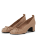 Ilse Jacobsen Pumps in Hellbraun