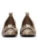 Ilse Jacobsen Pumps in Gold