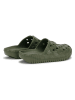 Ilse Jacobsen Clogs in Khaki