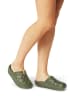 Ilse Jacobsen Clogs in Khaki