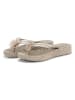 Ilse Jacobsen Zehentrenner in Beige