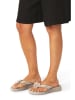 Ilse Jacobsen Zehentrenner in Beige