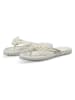 Ilse Jacobsen Teenslippers wit