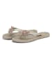 Ilse Jacobsen Zehentrenner in Beige