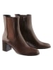 Högl Leder-Stiefeletten "Edna" in Braun