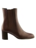 Högl Leder-Stiefeletten "Edna" in Braun
