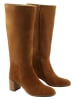 Högl Leder-Stiefel "Jess" in Camel