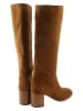 Högl Leder-Stiefel "Jess" in Camel