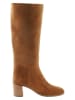 Högl Leder-Stiefel "Jess" in Camel