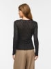 Vila Bluse "Fay" in Schwarz