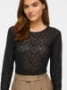 Vila Bluse "Fay" in Schwarz
