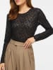 Vila Bluse "Fay" in Schwarz