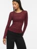 Vila Bluse "Fay" in Rot