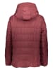 Fuchs Schmitt Steppjacke in Bordeaux