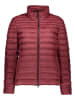 Fuchs Schmitt Steppjacke in Bordeaux