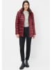Fuchs Schmitt Steppjacke in Bordeaux