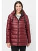 Fuchs Schmitt Steppjacke in Bordeaux