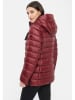 Fuchs Schmitt Steppjacke in Bordeaux