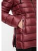 Fuchs Schmitt Steppjacke in Bordeaux