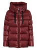 Fuchs Schmitt Steppjacke in Bordeaux
