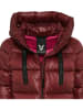 Fuchs Schmitt Steppjacke in Bordeaux