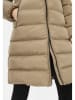 Fuchs Schmitt Steppmantel in Taupe